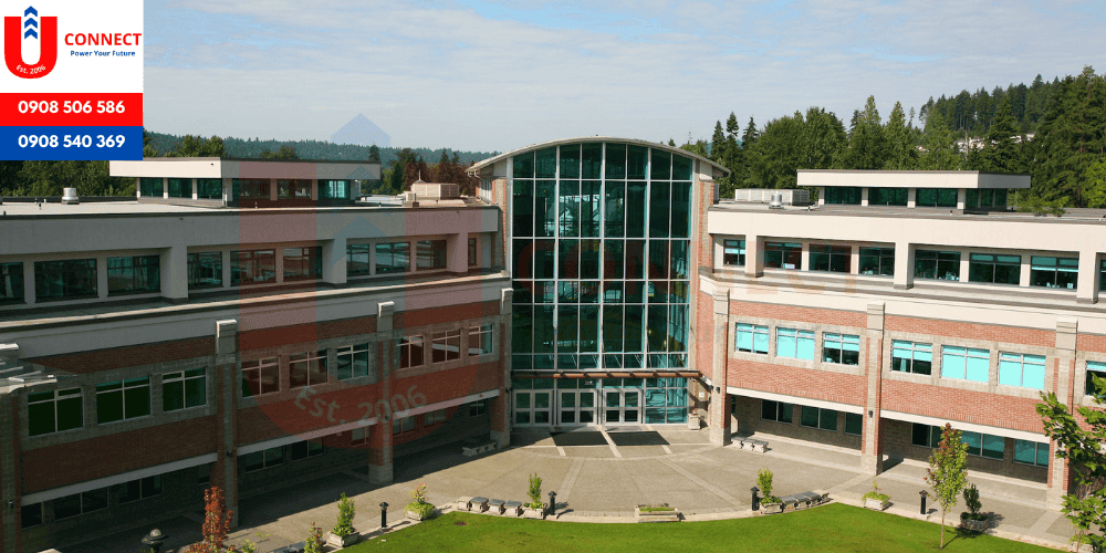 Cao đẳng Douglas, bang British Columbia, Canada